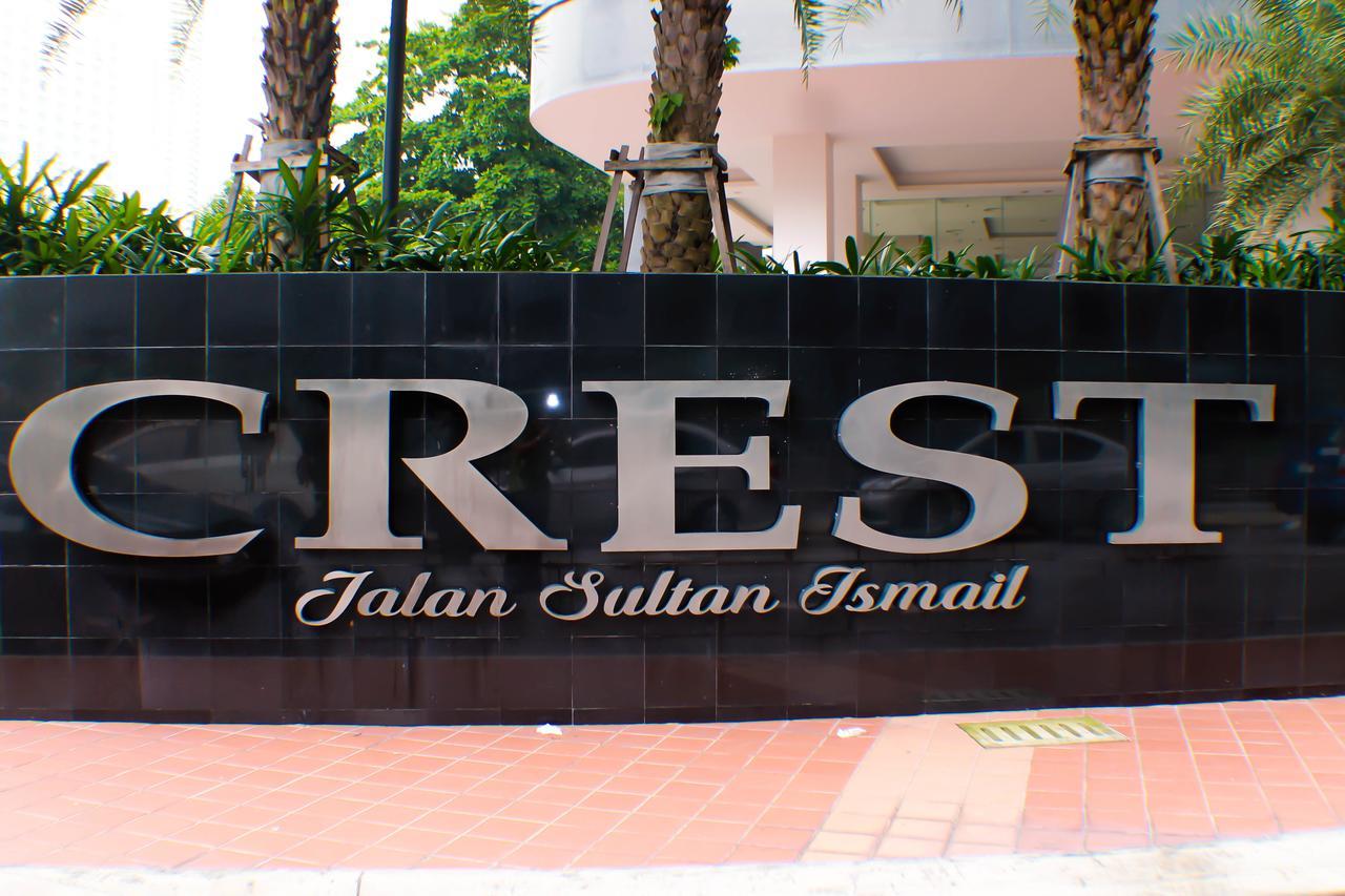 Crest Residences 쿠알라룸푸르 외부 사진